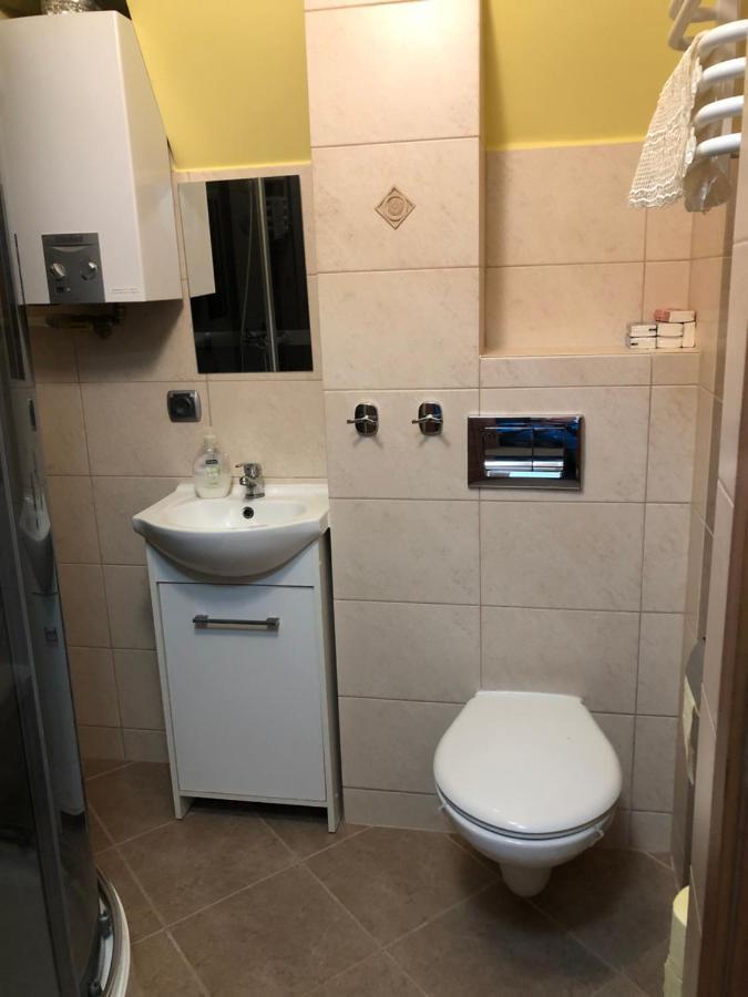 Apartamento M.S. Piccolo Żary Exterior foto